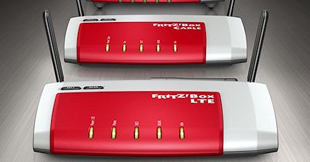 Fritz!Box LTE
