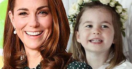 Tak nazywają księżniczkę Charlotte w domu! Słodki pseudonim przypadkiem wyjawiła księżna Kate!