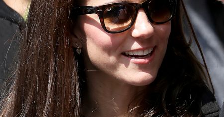 Księżna Kate na spacerze z Louisem po Londynie. Przechodnie zrobili im zdjęcia. Dwulatek nieźle wyrósł