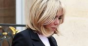 Brigitte Macron zalana łzami na pogrzebie. W takim stanie świat jeszcze jej nie widział!
