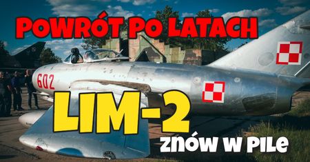 Lim-2 – powrót po latach