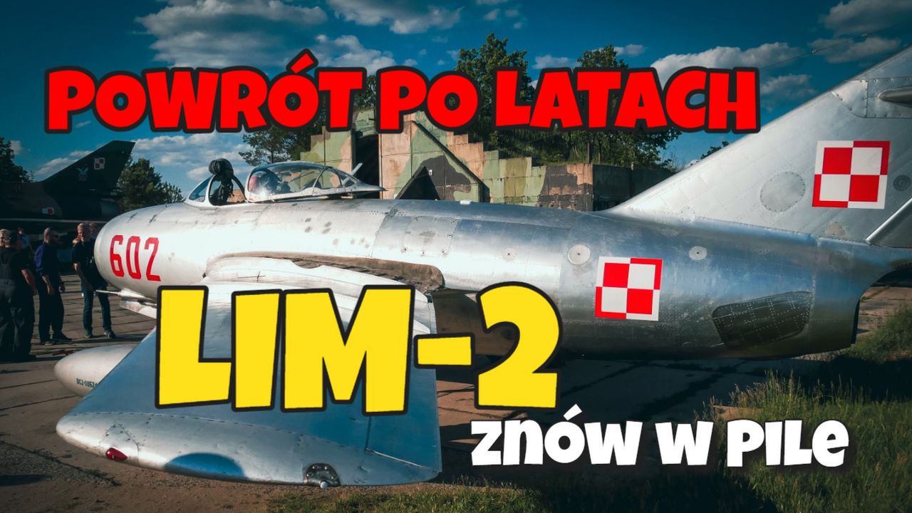 Lim-2 – powrót po latach