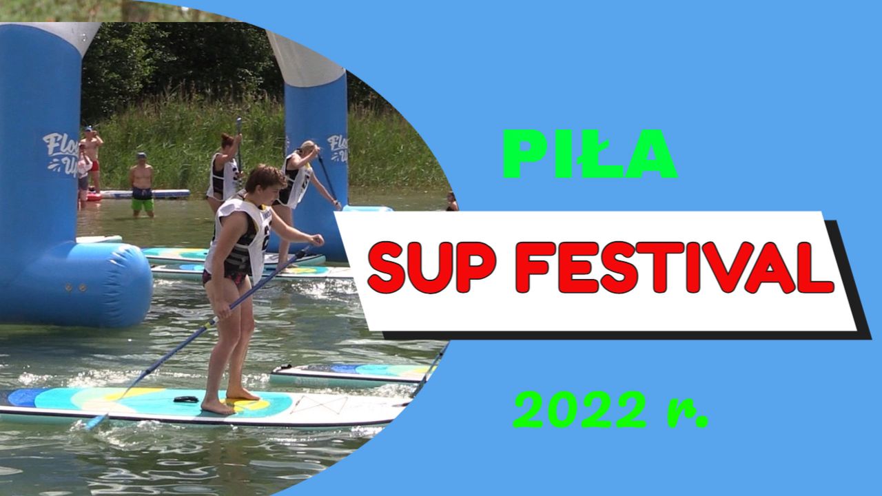 Piła Sup Festival