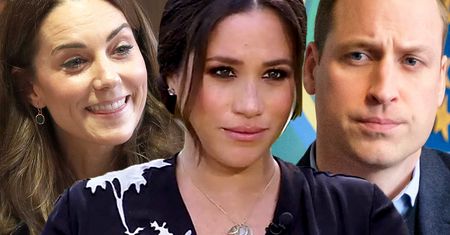 Kate i William złożyli urodzinowe życzenia Meghan Markle. Z okazji 41. urodzin księżnej niezbyt się wysilili