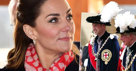 Książę William z księciem Karolem w obiektywie Kate. Następcy tronu świętują specjalną okazję