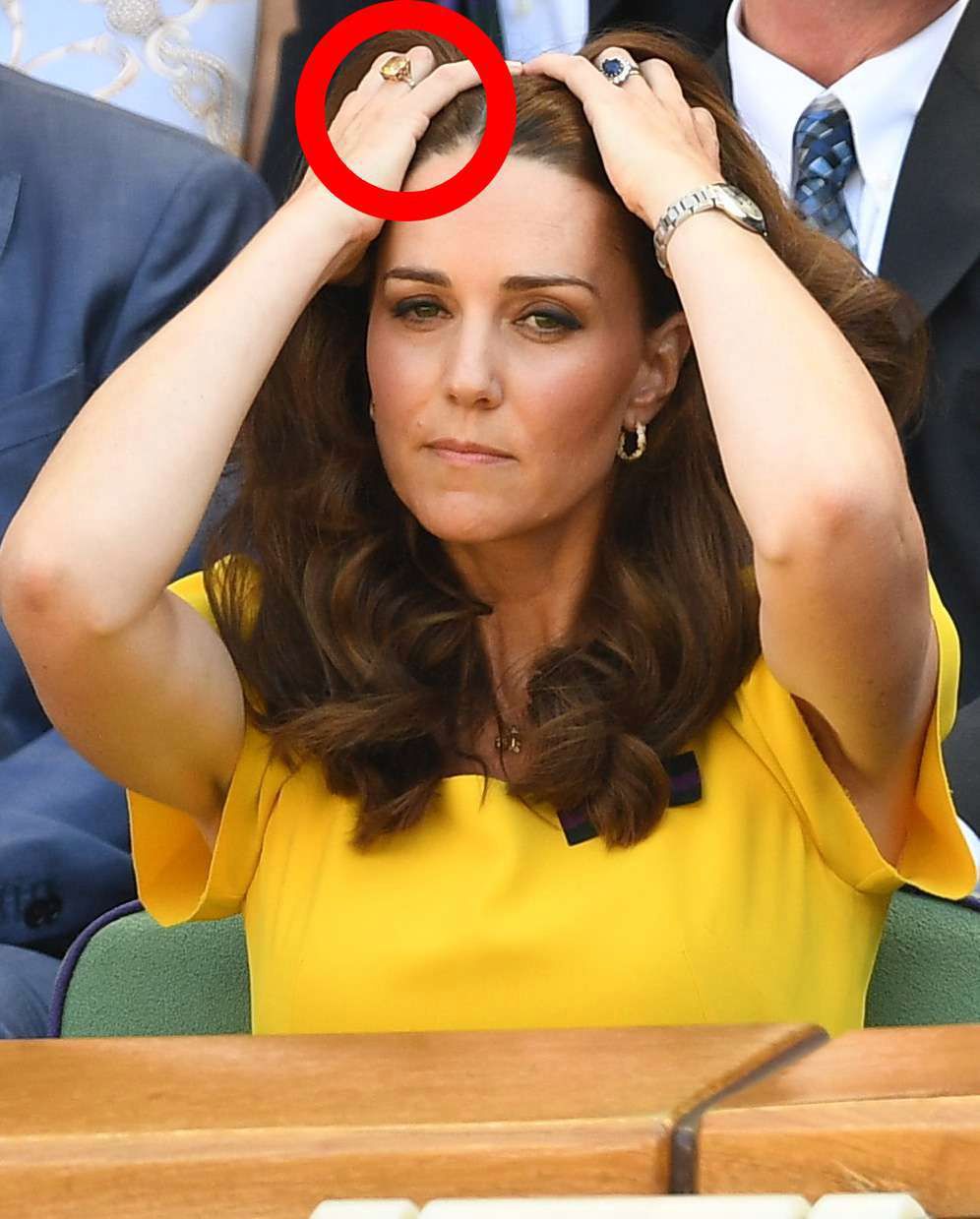 Pierścionek księżnej Kate – prezent od księcia Williama