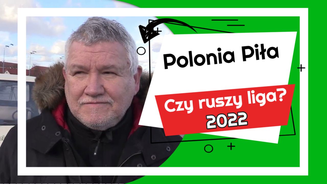 Polonia Piła wystartuje zgodnie z planem?