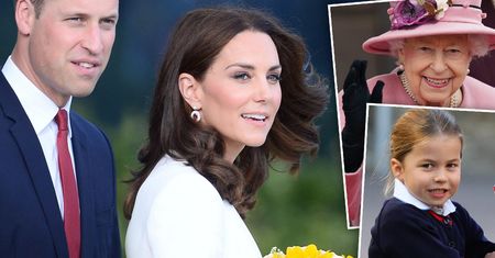 Rewolucja w życiu Kate i Williama. Najbardziej podekscytowana jest Charlotte. A królowa? Dawno wszystko nie było jej tak na rękę