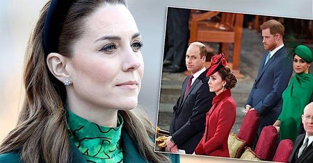 Księżna Kate źle zniosła ostatnie spotkanie z Harrym i Meghan. Gorące doniesienia prosto z pałacu