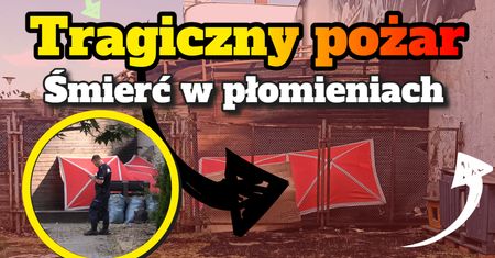 Śmierć bezdomnego w centrum miasta