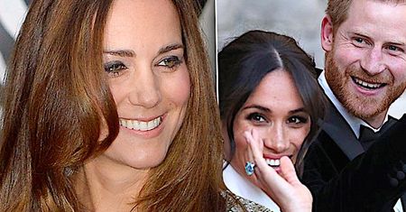Księżna Kate zawiodła swoich fanów! Na ślubie Meghan i Harry'ego zaliczyła aż dwie modowe wpadki?!