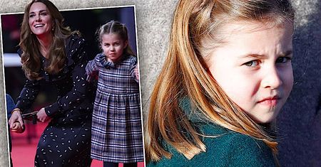 Księżniczka Charlotte sprawia kłopoty Kate i Williamowi. Na uroczystej gali dała popis swoich możliwości