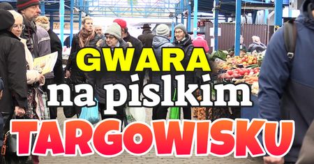 Gwara kaszubska, śląska, góralska i poznańska na pilskim targowisku