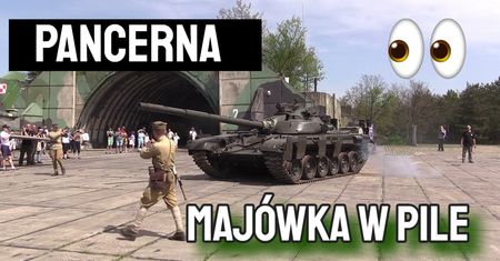 Pancerna Majówka w Pile