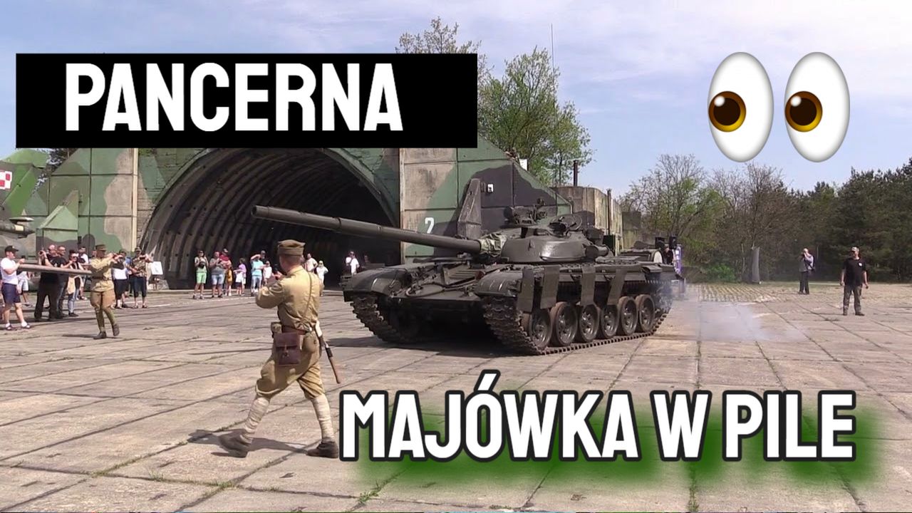 Pancerna Majówka w Pile