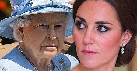 Coś takiego! Ostre imprezy i przekleństwa… Cała prawda o księżnej Kate wyszła na jaw. Królowa Elżbieta II odbyła z nią poważną rozmowę