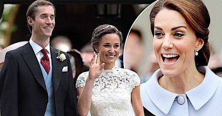 Wielkie poruszenie w rodzinie księżnej Kate! Wszystko przez poród Pippy Middleton!