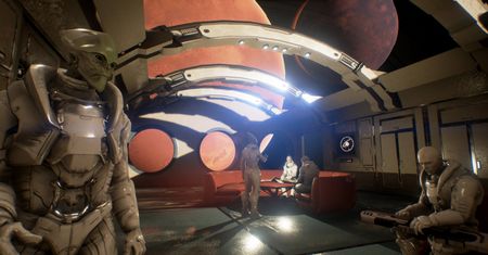 Genesis Alpha One - strzelanina, roguelike, rozbudowa kosmicznej arki i zabawy w boga