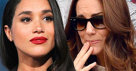Księżna Kate popłakała się po słowach Meghan Markle. Jak mogła powiedzieć jej coś tak przykrego?