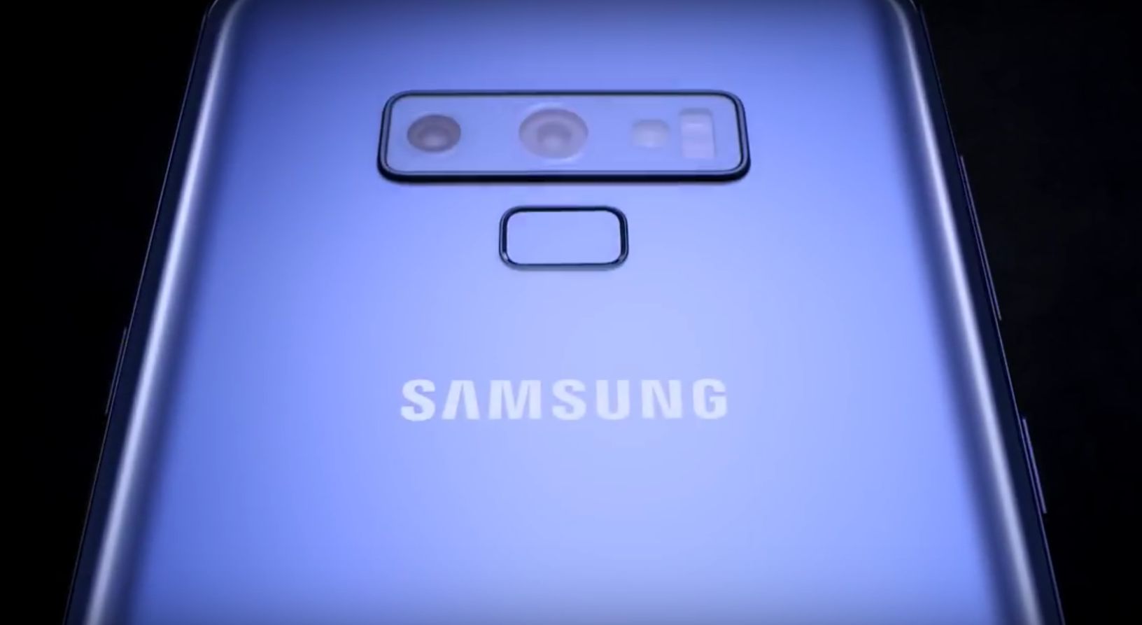 Samsung Galaxy Note 9