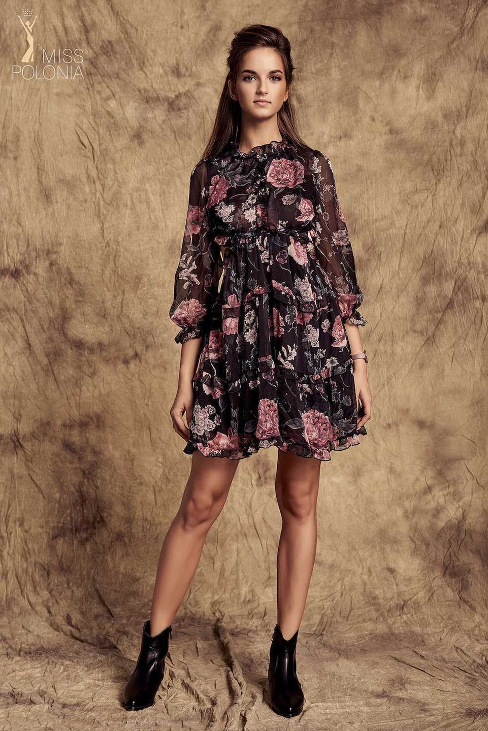 Dominika Lamauskaitė – Miss Polonia 2019