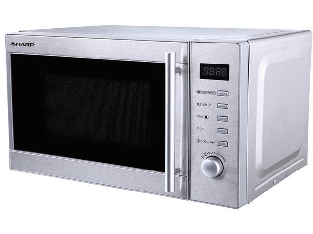 kuchenka mikrofalowa sharp r-60ste 