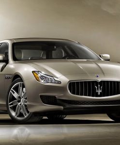 Nowe jednostki napędowe w Maserati Quattroporte 2013
