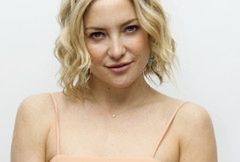 Kate Hudson i wiosna w kolorze cappuccino