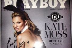 Magazyn ''Playboy'' kończy 60 lat