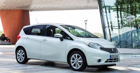 Nissan Note zniknie z Europy