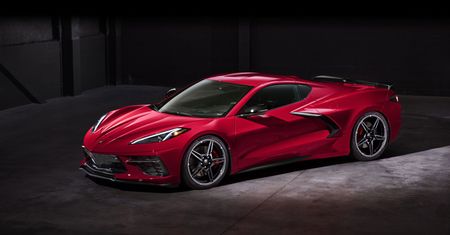 Premiera Chevroleta Corvette C8 Stingray. Po raz pierwszy silnik znalazł się z tyłu