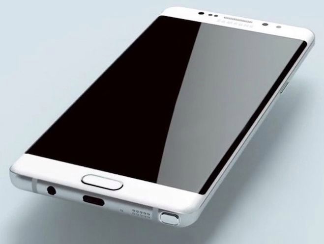 Samsung Galaxy Note 7: dwa procesory, wyniki benchmarków