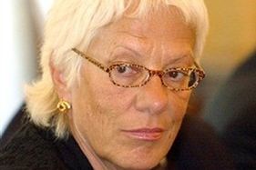 Carla del Ponte uznana za najbardziej wpływową kobietę