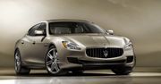 Nowe jednostki napędowe w Maserati Quattroporte 2013