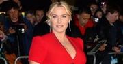 Ciężarna Kate Winslet w olśniewającej kreacji
