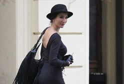 Justyna Steczkowska i Weronika Książkiewicz marzną dla lansu!