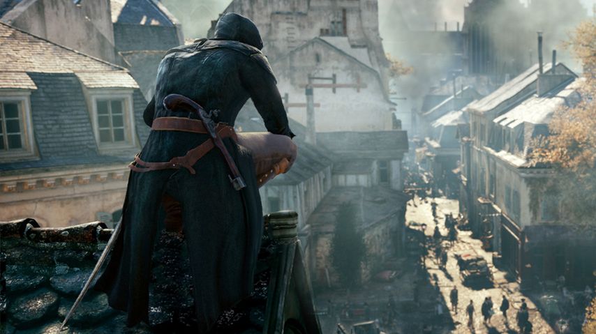 Skoro Ubisoft tak chwali NX-a, to może tym razem będzie wydawać swoje gry na konsoli Nintendo