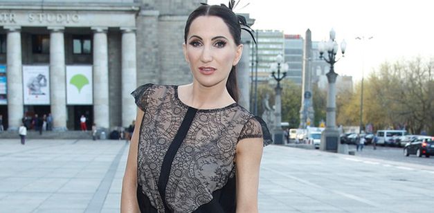 Justyna Steczkowska zaśpiewa po rosyjsku i...