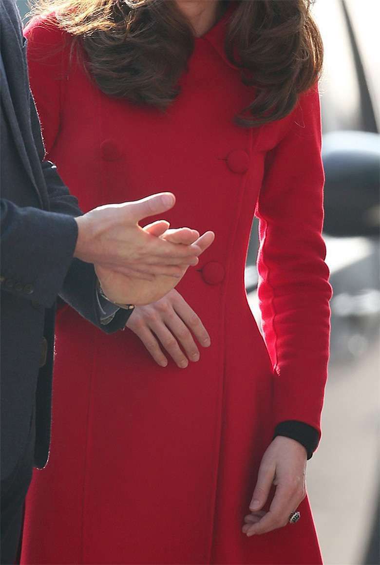 Księżna Kate i książę William w Irlandii