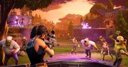 Może to jej urok, może to battle royale. W Fortnite gra już 7 milionów graczy