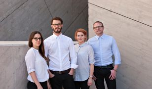 Rzeka Muzyki - koncert Raffa Quartet