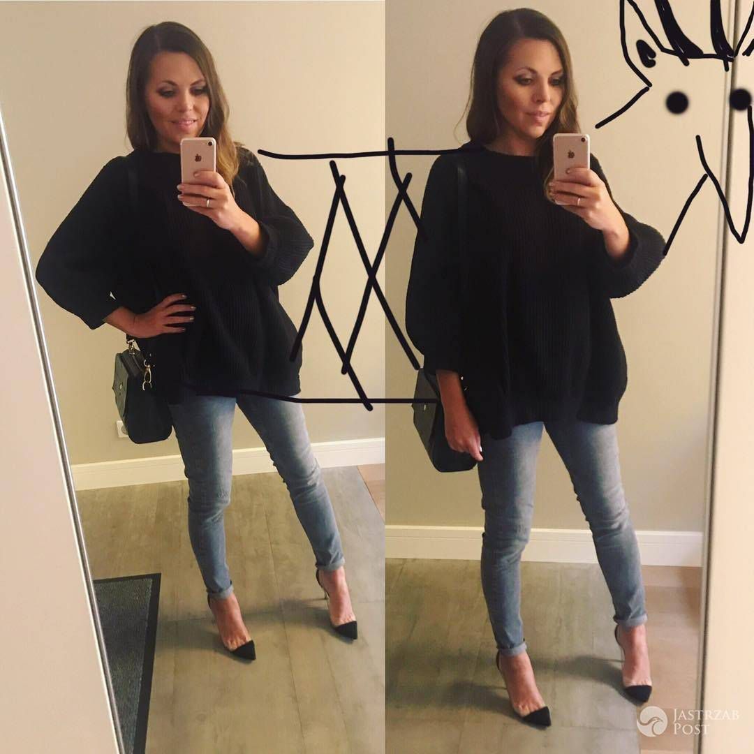 Aleksandra Kwaśniewska i jej cudne nogi gazeli