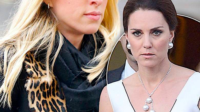 Nicky Hilton ukrywa brzuszek