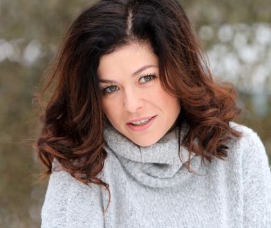 Katarzyna Cichopek ofiarą gwałtu w serialu. Policjanci z Sandomierza wkroczą do akcji