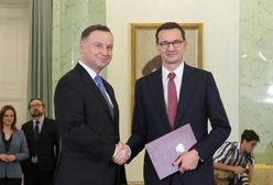 Sejm. Andrzej Duda desygnuje Mateusza Morawieckiego na premiera