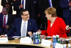 Angela Merkel chwali Polskę. "Jesteście wspaniałym doradcą"