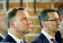 Pałac Prezydencki. Andrzej Duda przyjął dymisję rządu Mateusza Morawieckiego
