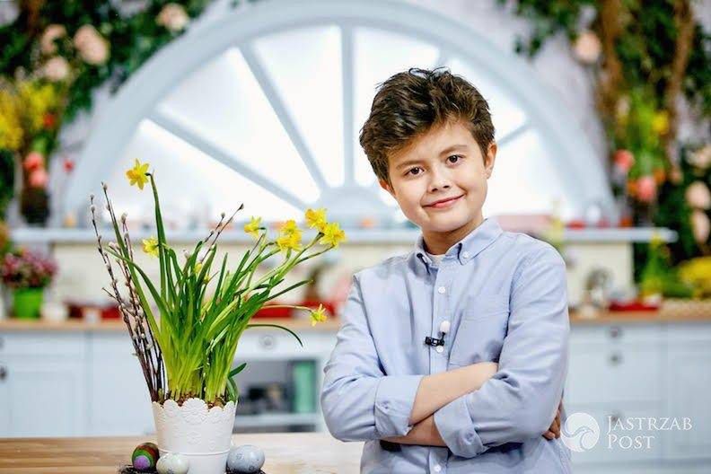 Mateusz Pawłowski w Bake Off - Ale ciacho!