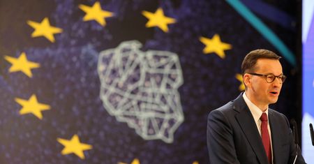 Konwencja PiS. Premier Morawiecki: Unia Europejska jest potrzebna Polsce