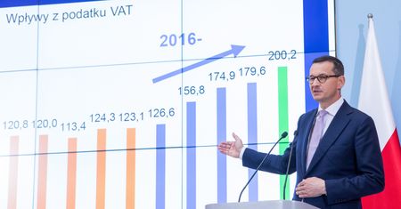 Luka VAT - plan rządu na zakręcie. To już nie działa